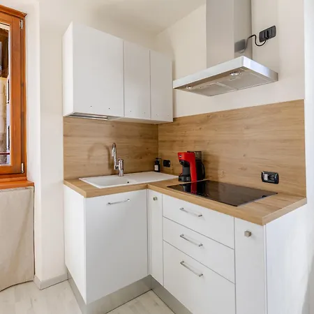 La Rondinella 2 Bedr 10 Min From Bernina Exp Lejlighed Stazzona