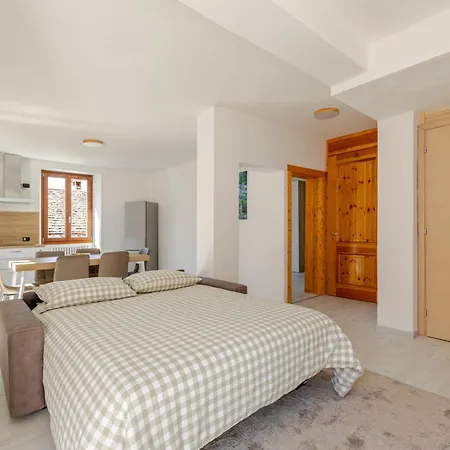 La Rondinella 2 Bedr 10 Min From Bernina Exp Appartement *