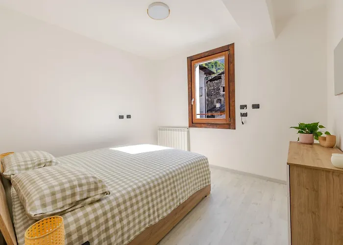 Apartmán La Rondinella 2 Bedr 10 Min From Bernina Exp *