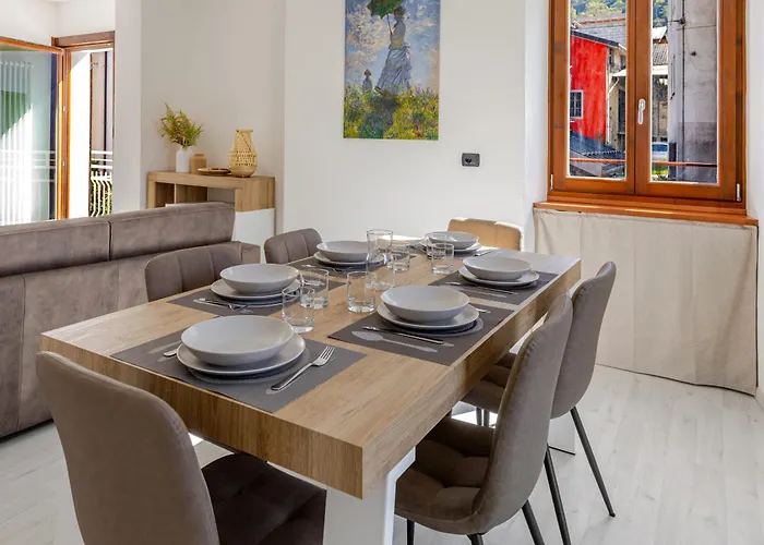 La Rondinella 2 Bedr 10 Min From Bernina Exp *