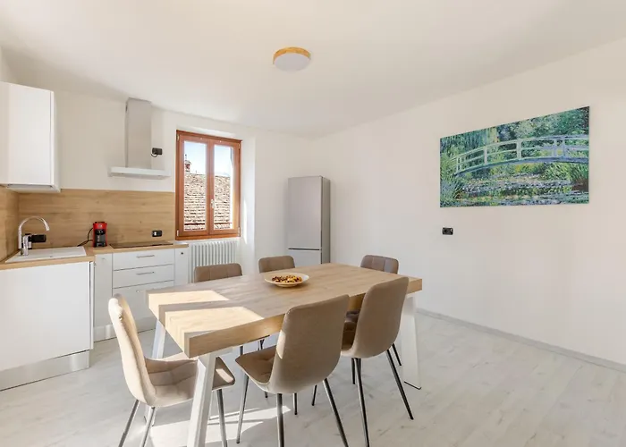 La Rondinella 2 Bedr 10 Min From Bernina Exp *