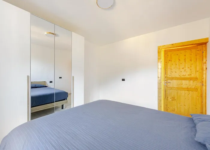 La Rondinella 2 Bedr 10 Min From Bernina Exp