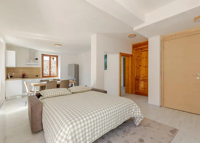 La Rondinella 2 Bedr 10 Min From Bernina Exp Appartamento *