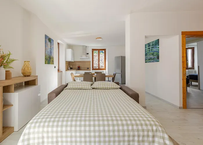 La Rondinella 2 Bedr 10 Min From Bernina Exp Stazzona