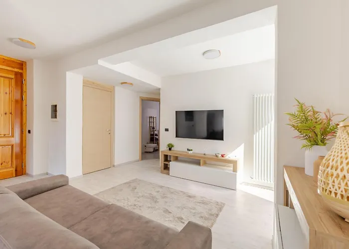 La Rondinella 2 Bedr 10 Min From Bernina Exp Appartamento