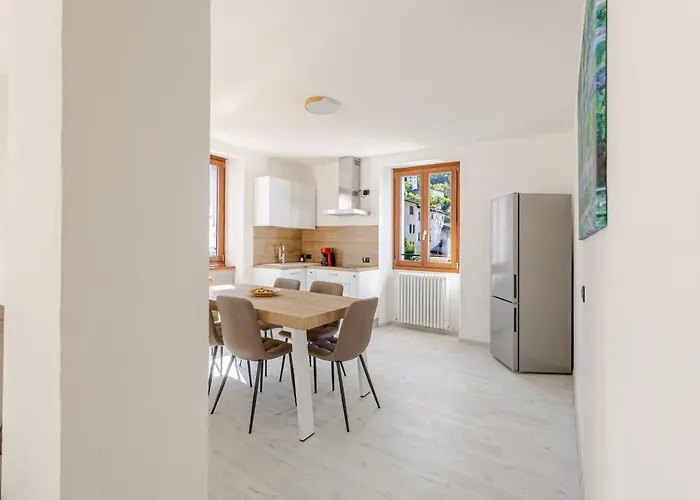 Appartamento La Rondinella 2 Bedr 10 Min From Bernina Exp *