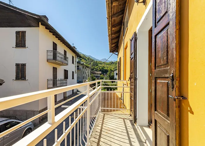 La Rondinella 2 Bedr 10 Min From Bernina Exp