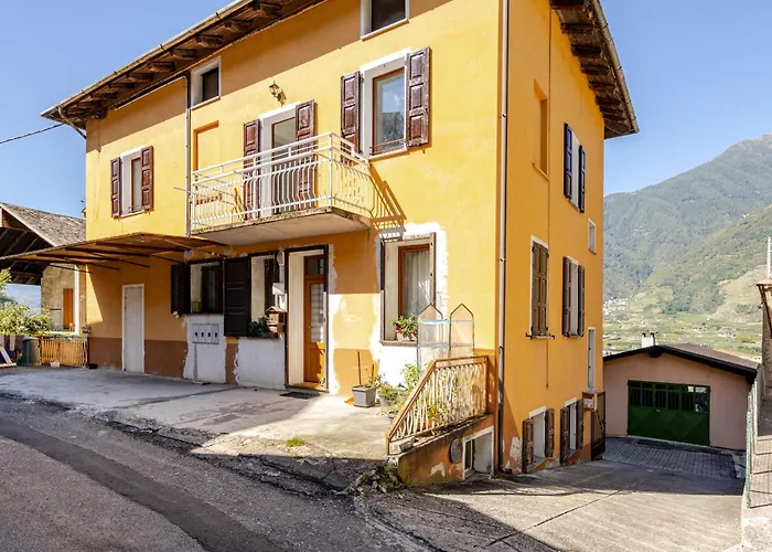 La Rondinella 2 Bedr 10 Min From Bernina Exp *