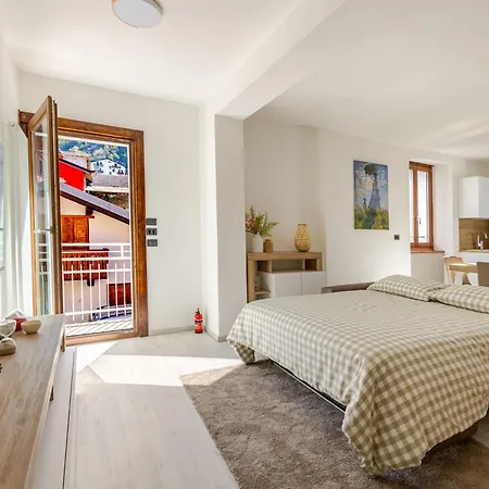 La Rondinella 2 Bedr 10 Min From Bernina Exp Stazzona