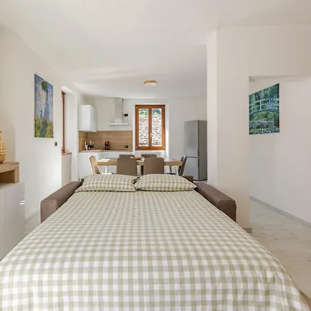 La Rondinella 2 Bedr 10 Min From Bernina Exp Stazzona