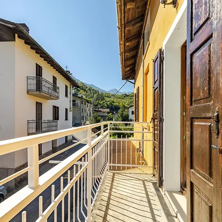 La Rondinella 2 Bedr 10 Min From Bernina Exp