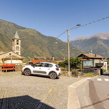 Apartamento La Rondinella 2 Bedr 10 Min From Bernina Exp *